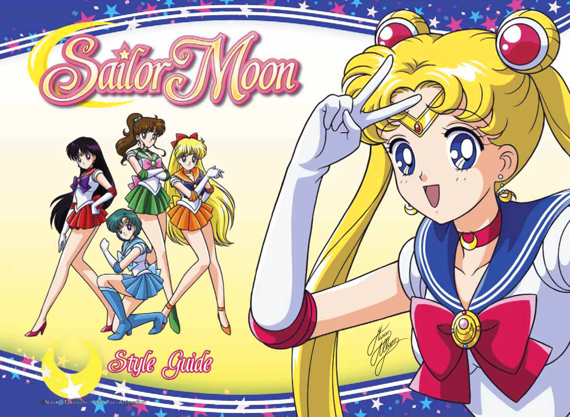 SAILOR MOON