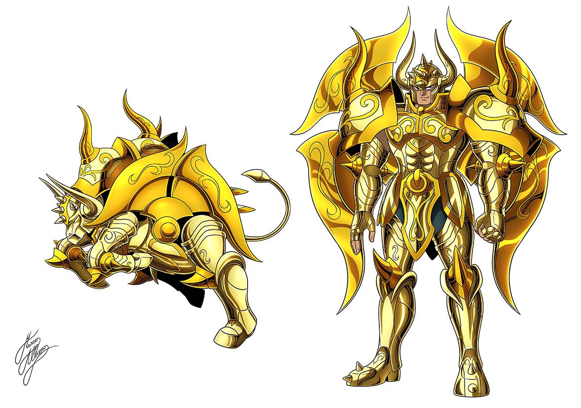 GOD TAURUS ALDEBARAN