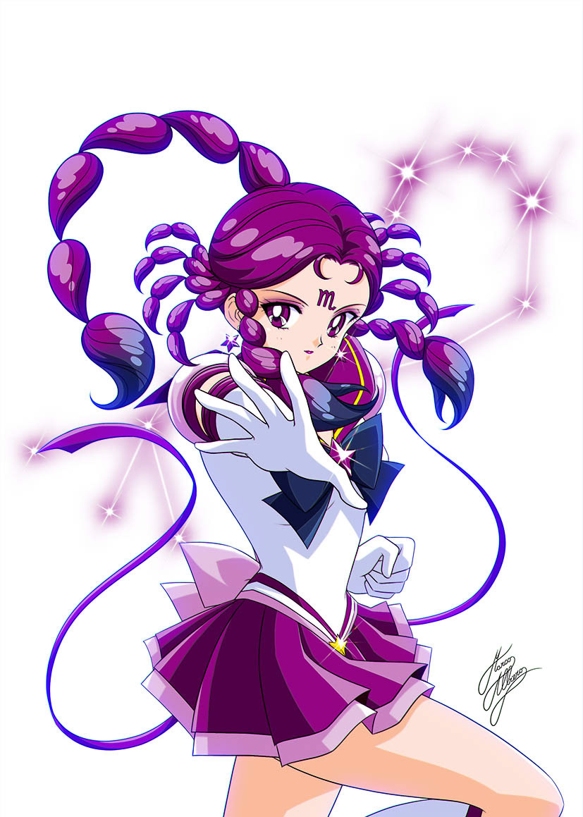 SAILOR SCORPIO