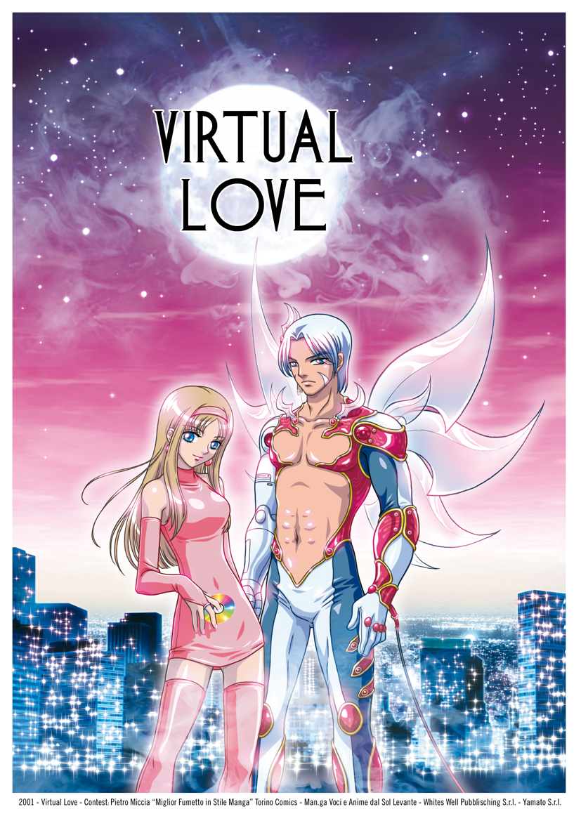 VIRTUAL LOVE