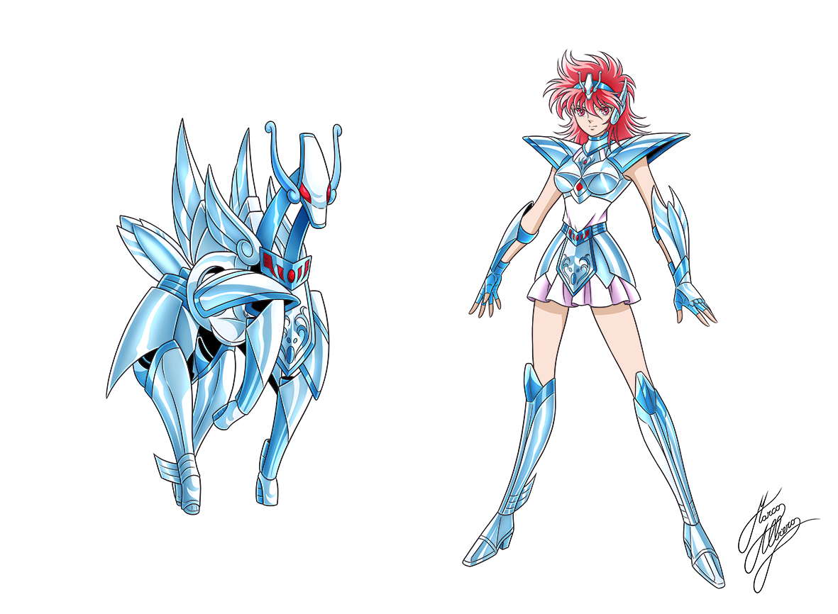 BRONZE SAINT EQUULEUS