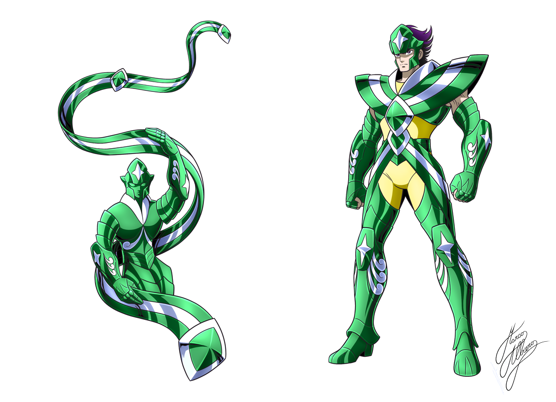 BRONZE SAINT ERIDANUS