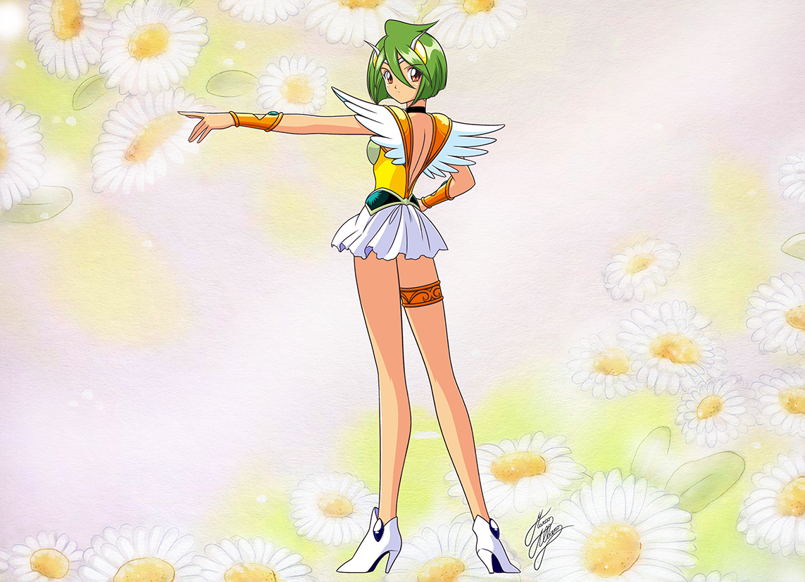 ANGEL DAISY DX