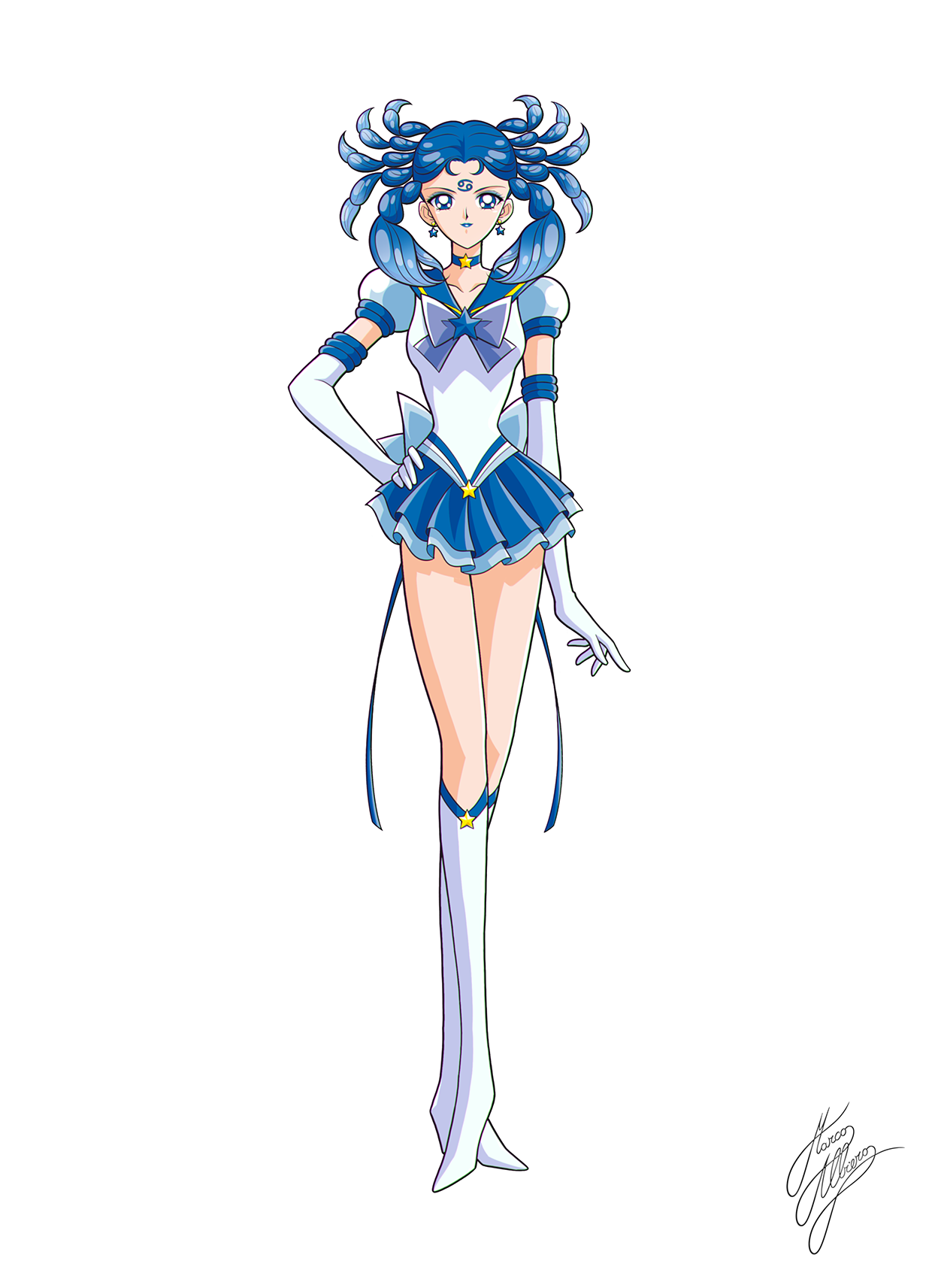 SAILOR CANCER