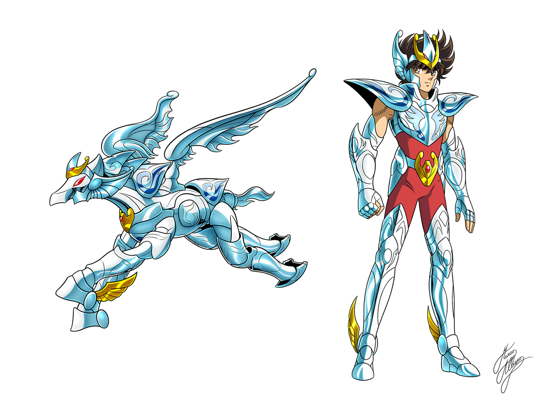 PEGASUS TENKAI HEN JOSO OVERTURE