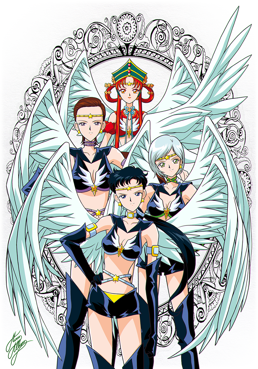 SAILOR STARLIGHTS