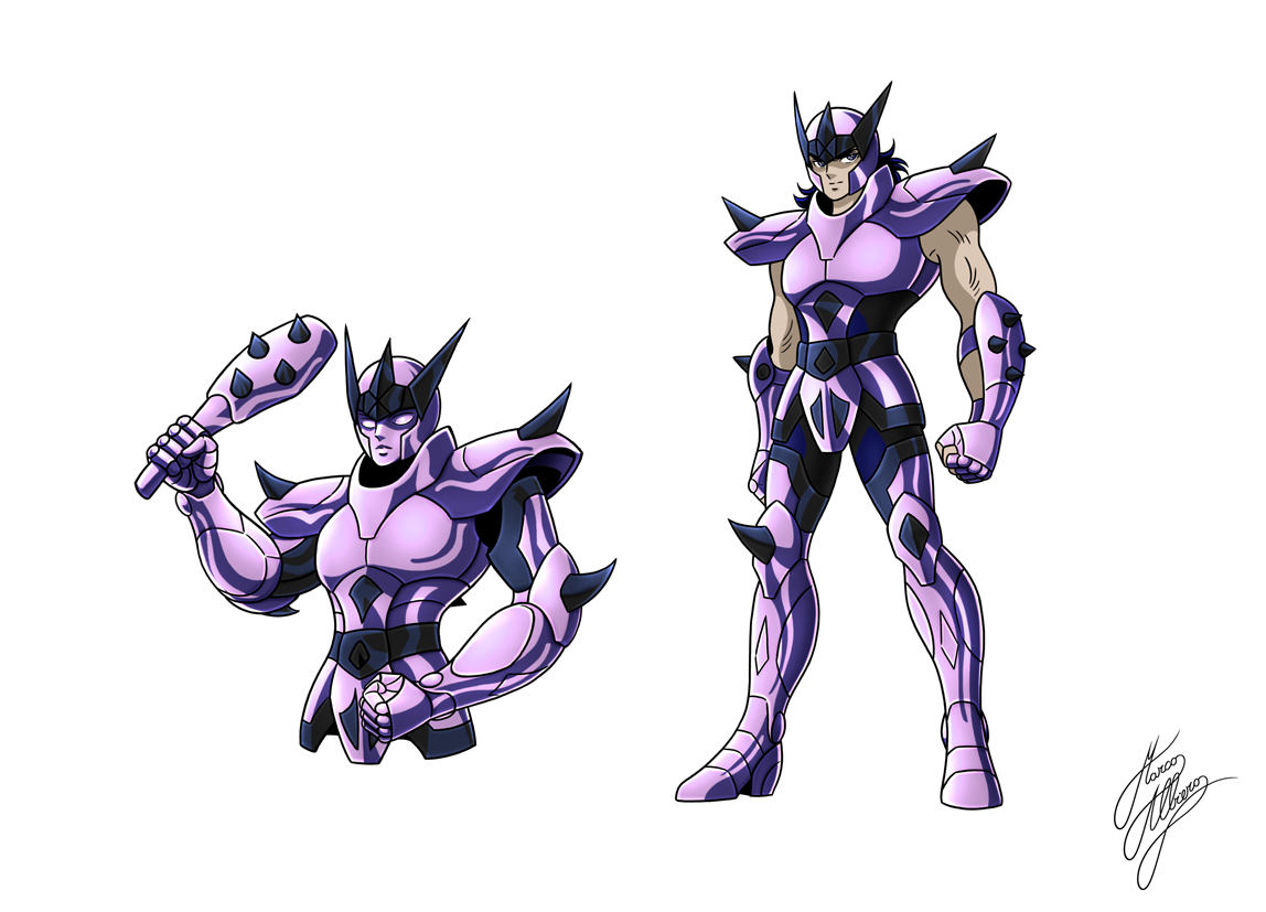 GHOST SAINT ORION
