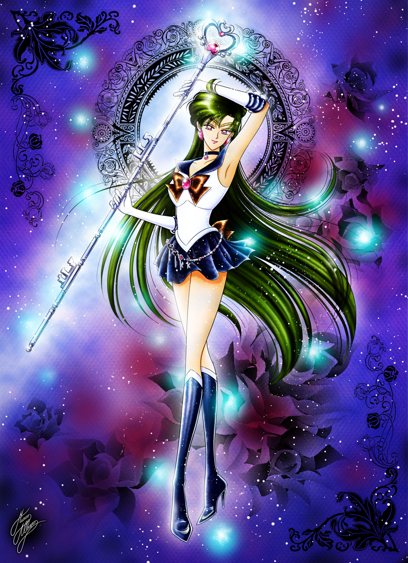 SAILOR PLUTO