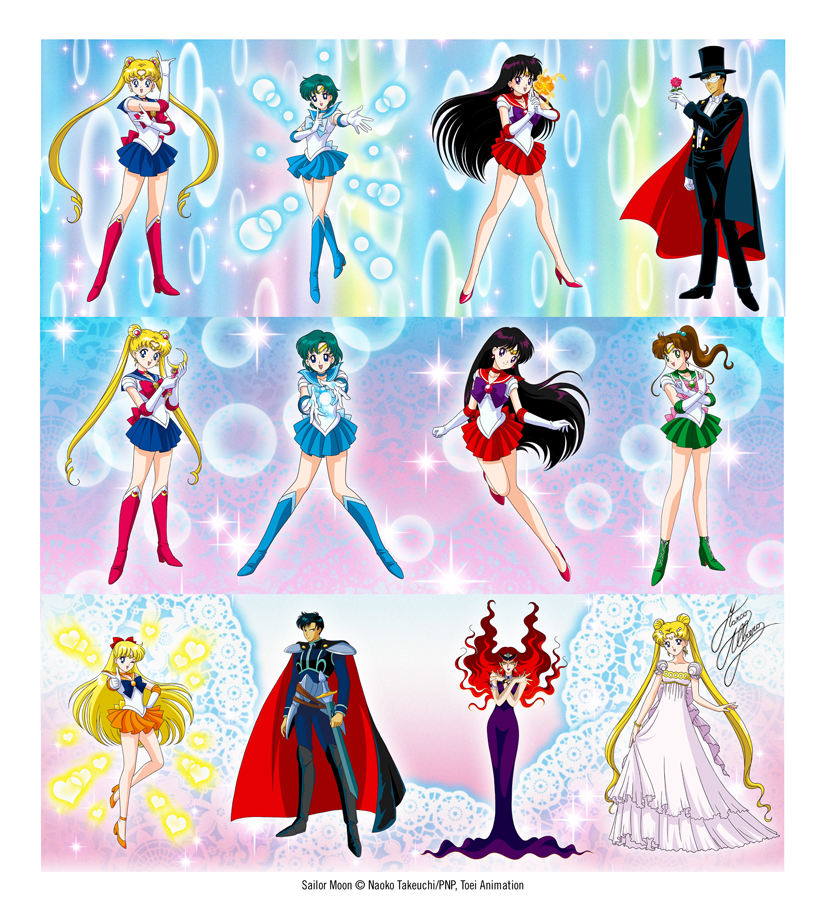 SAILOR MOON