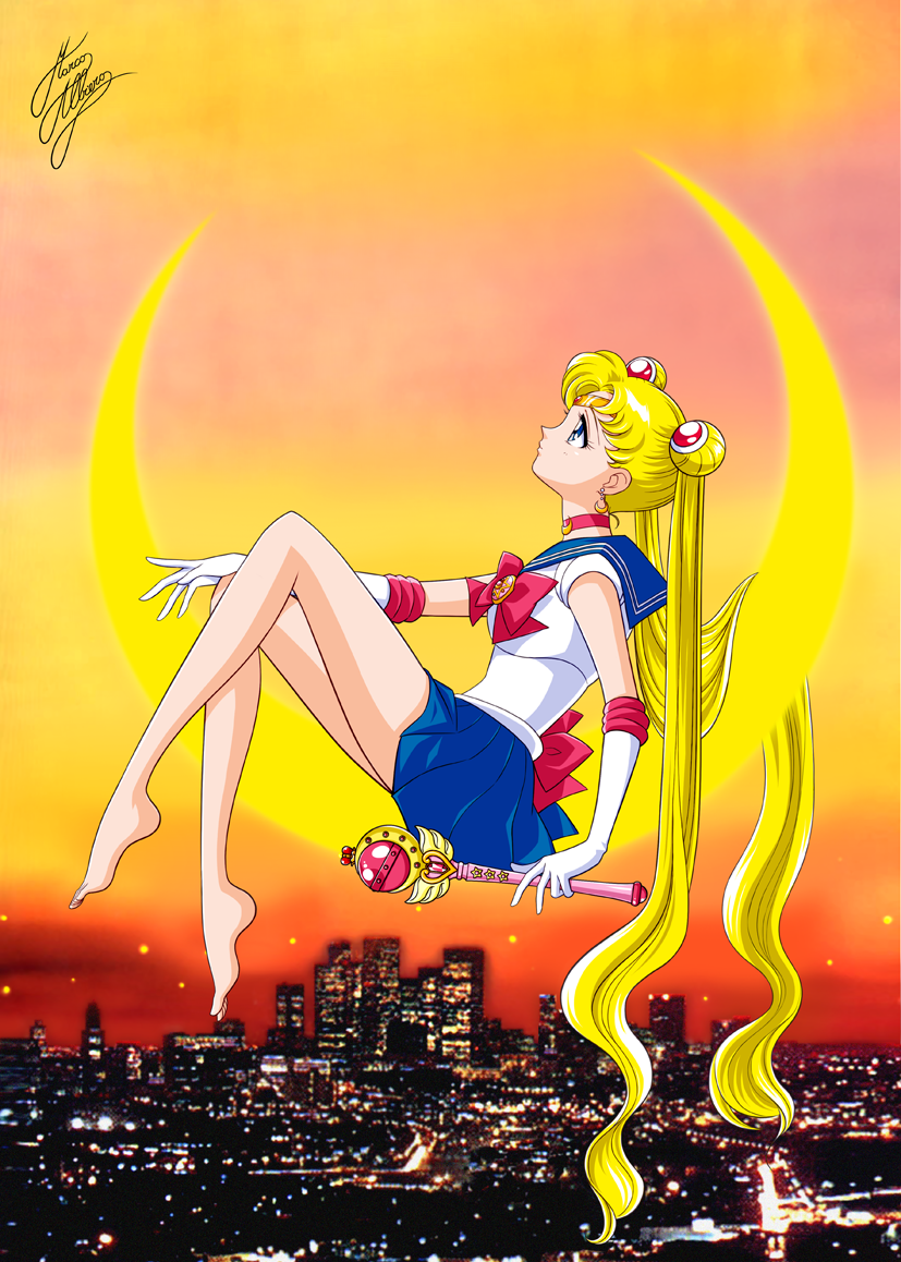 SAILOR MOON R