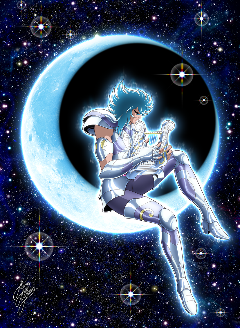 SILVER SAINT ORPHEUS