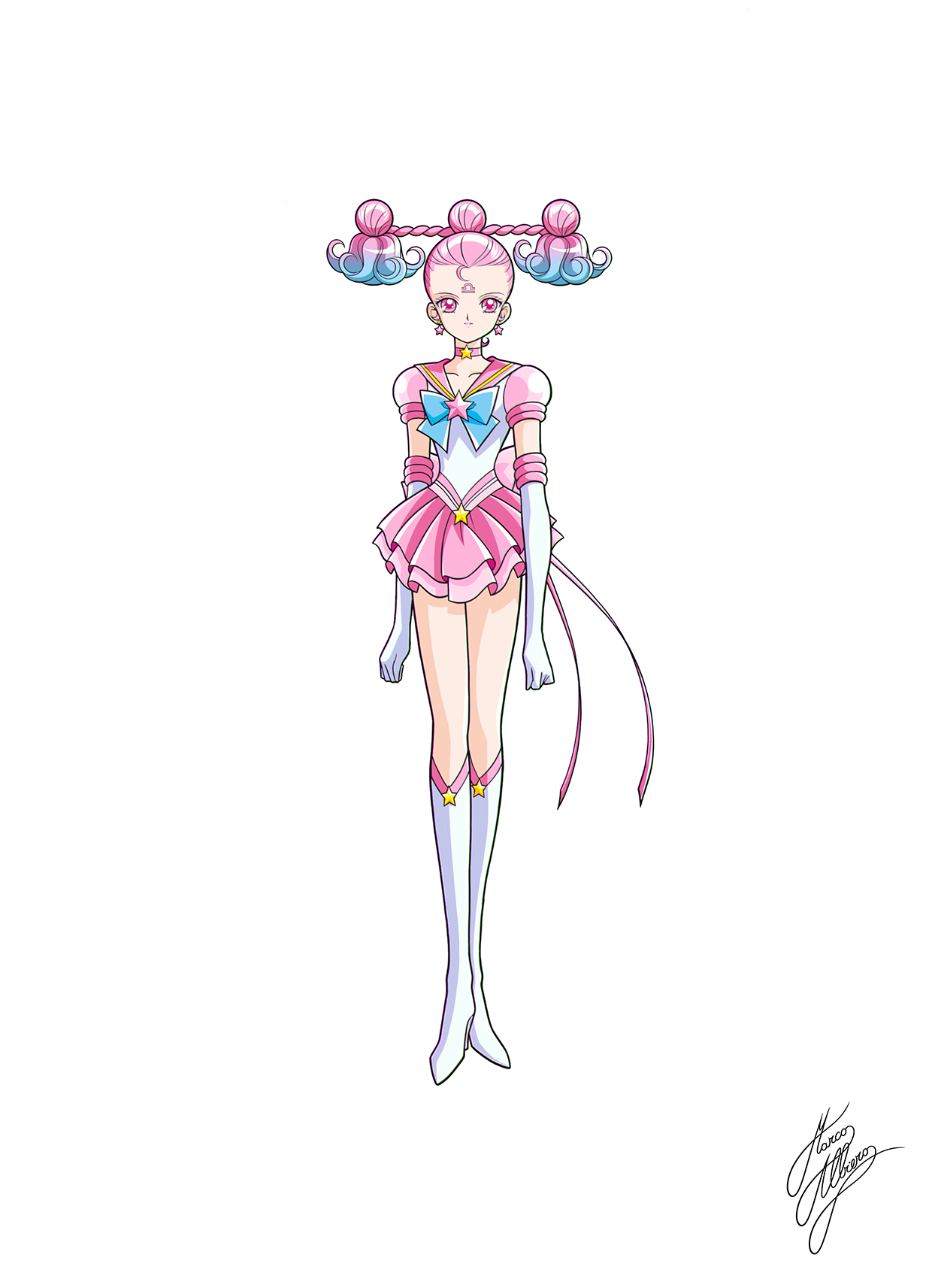 SAILOR LIBRA