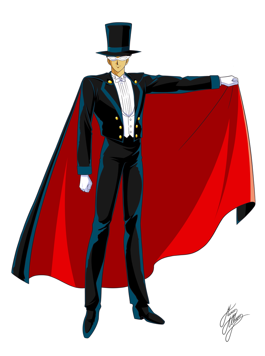 TUXEDO KAMEN