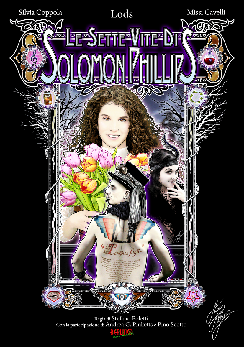 LE SETTE VITE DI SOLOMON PHILLIPS