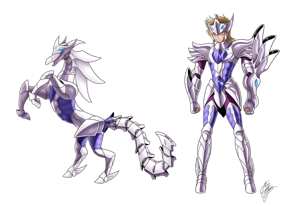 GOD WARRIOR GRAN SIGMUND