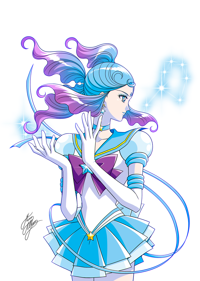 SAILOR PISCES