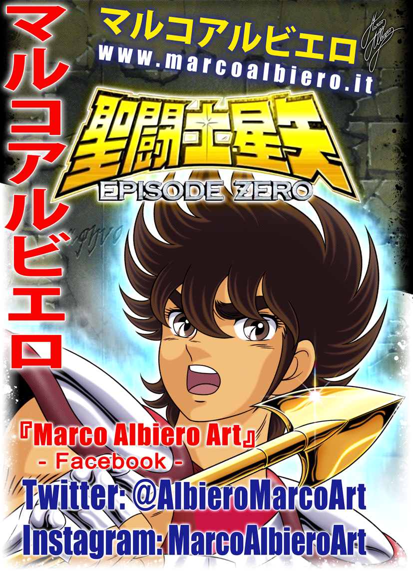SAINT SEIYA EPISODE ZERO