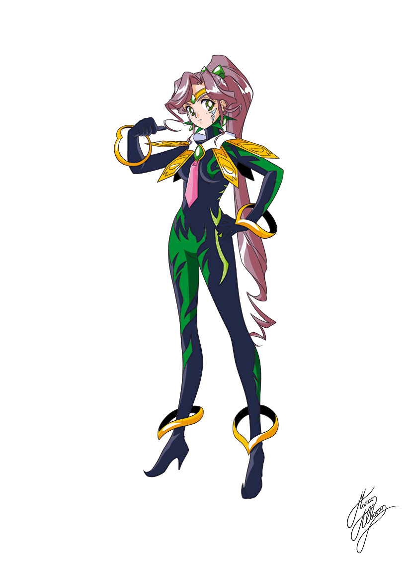 OPPOSITIO SENSHI MARDUK