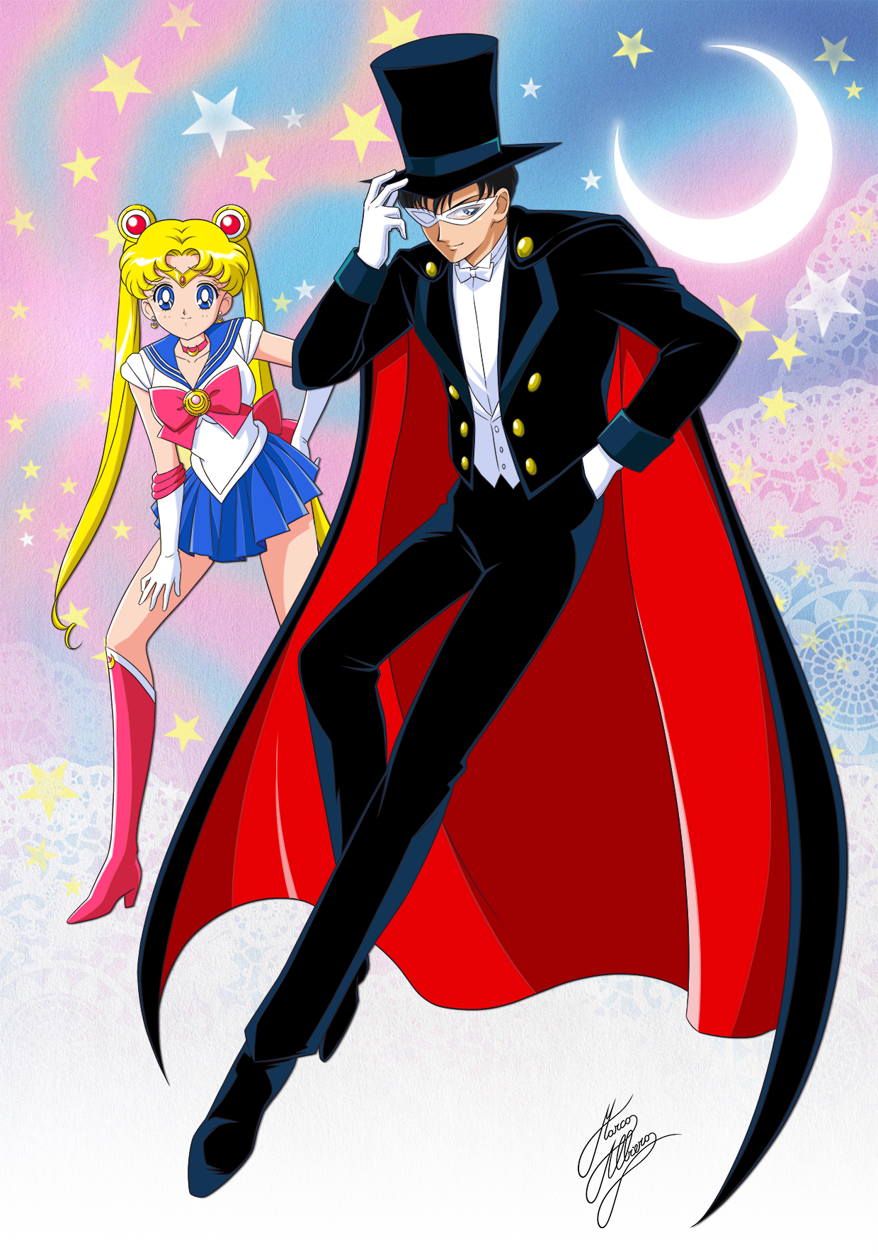 SAILOR MOON VHS