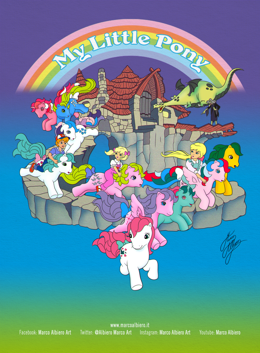 MY LITTLE PONY