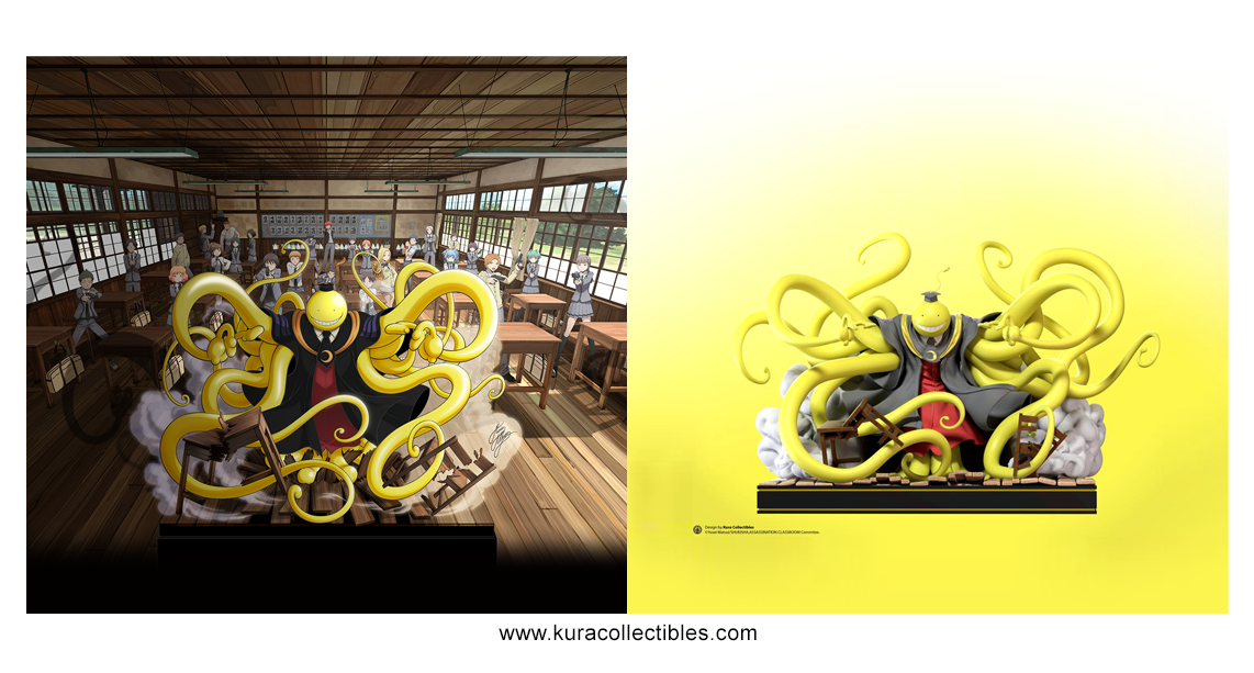 ASSASINATION CLASSROOM