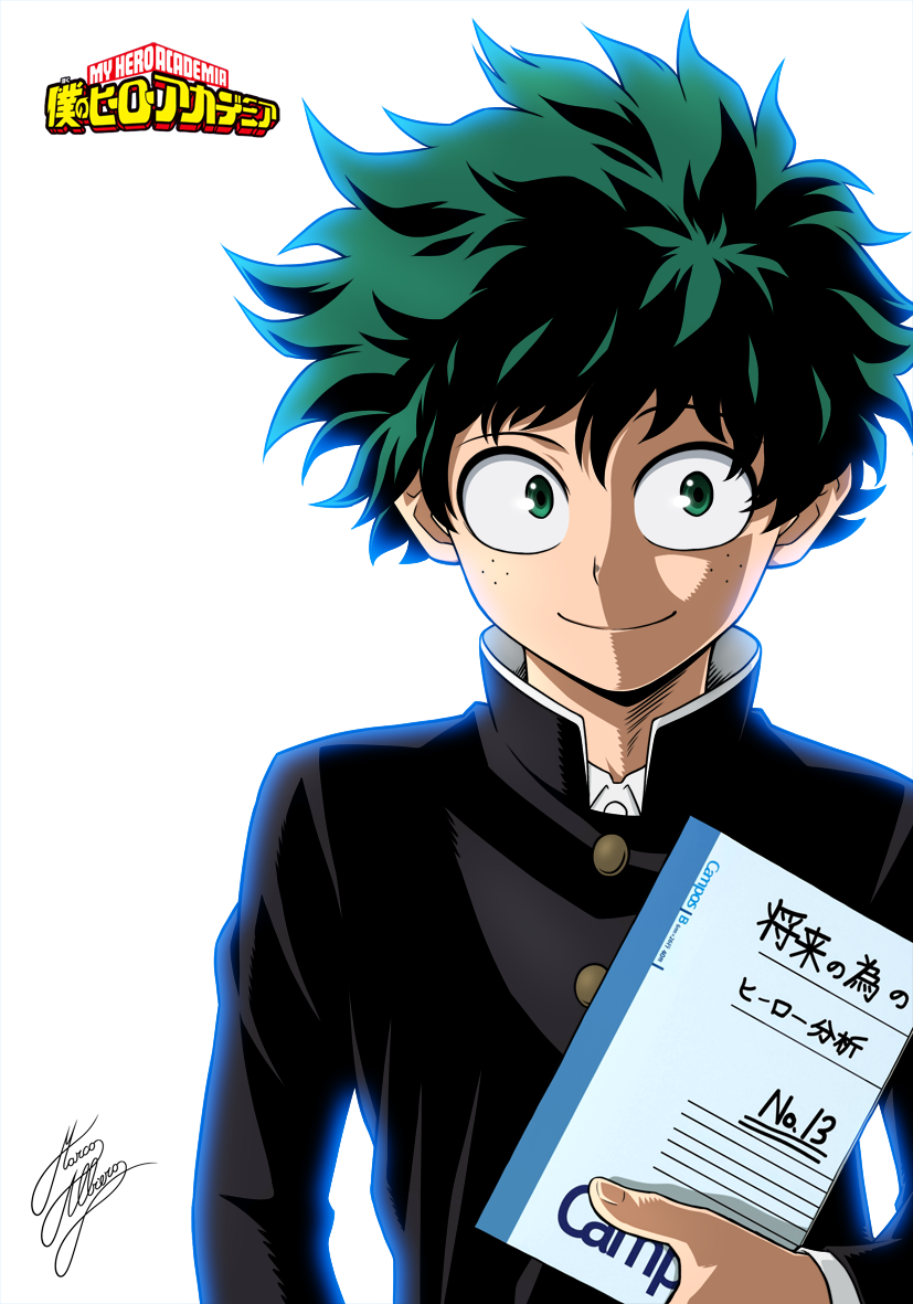 MY HERO ACADEMIA