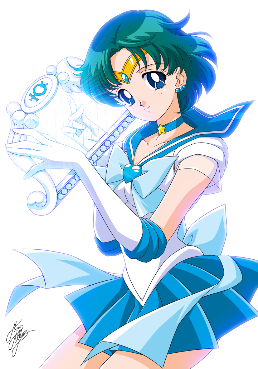 SUPER SAILOR MERCURY