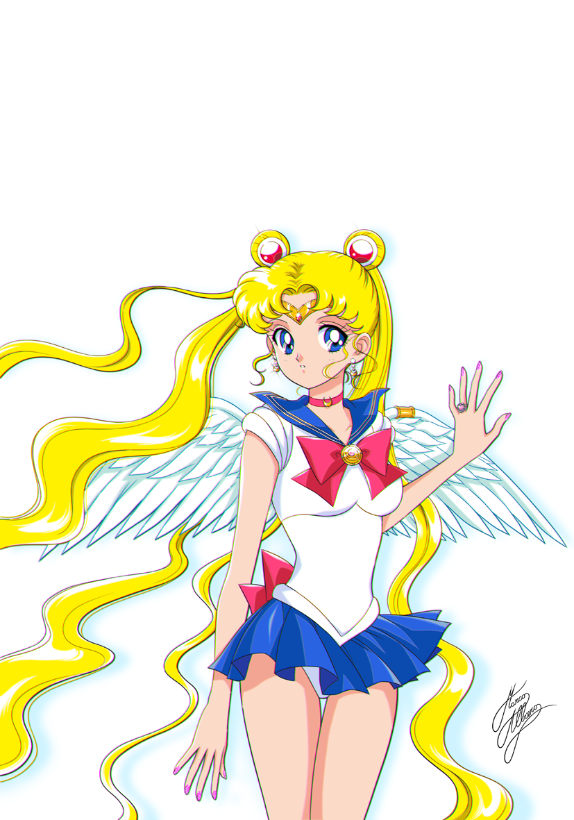 SAILOR MOON INFINITY