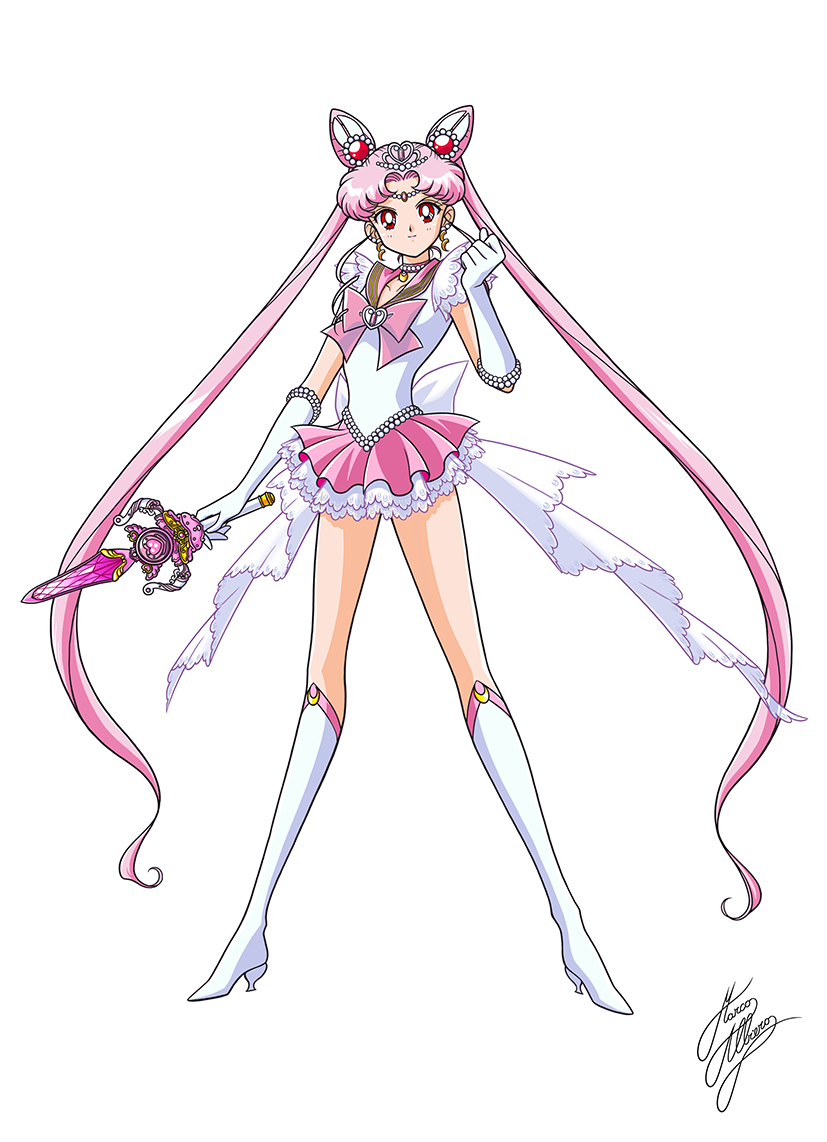 PRINCESS SAILOR CHIBI MOON