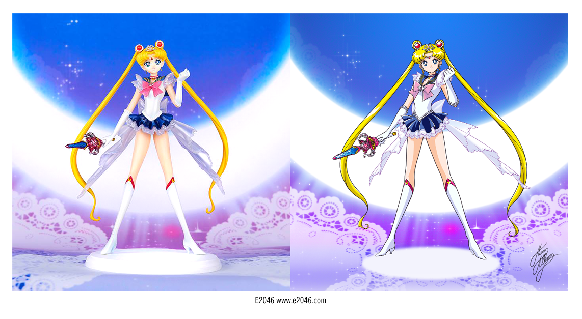 PRINCESS SAILOR MOON