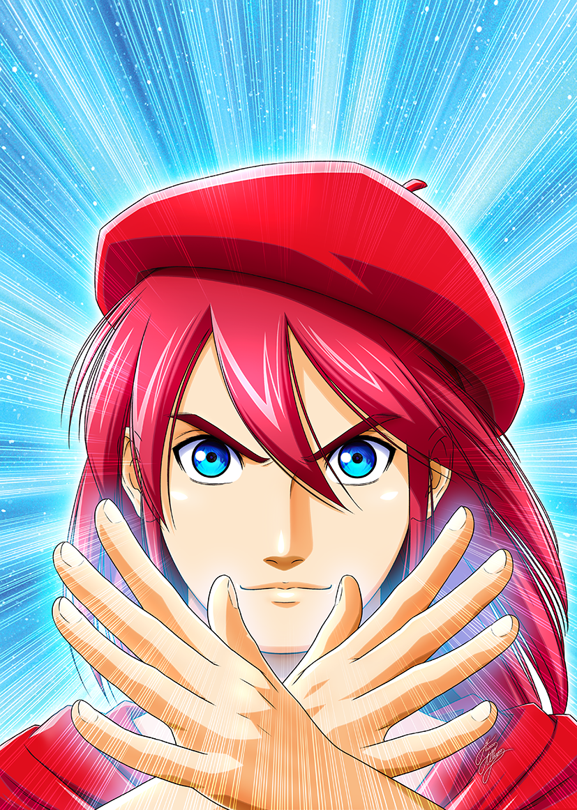MANGA DAX 2019