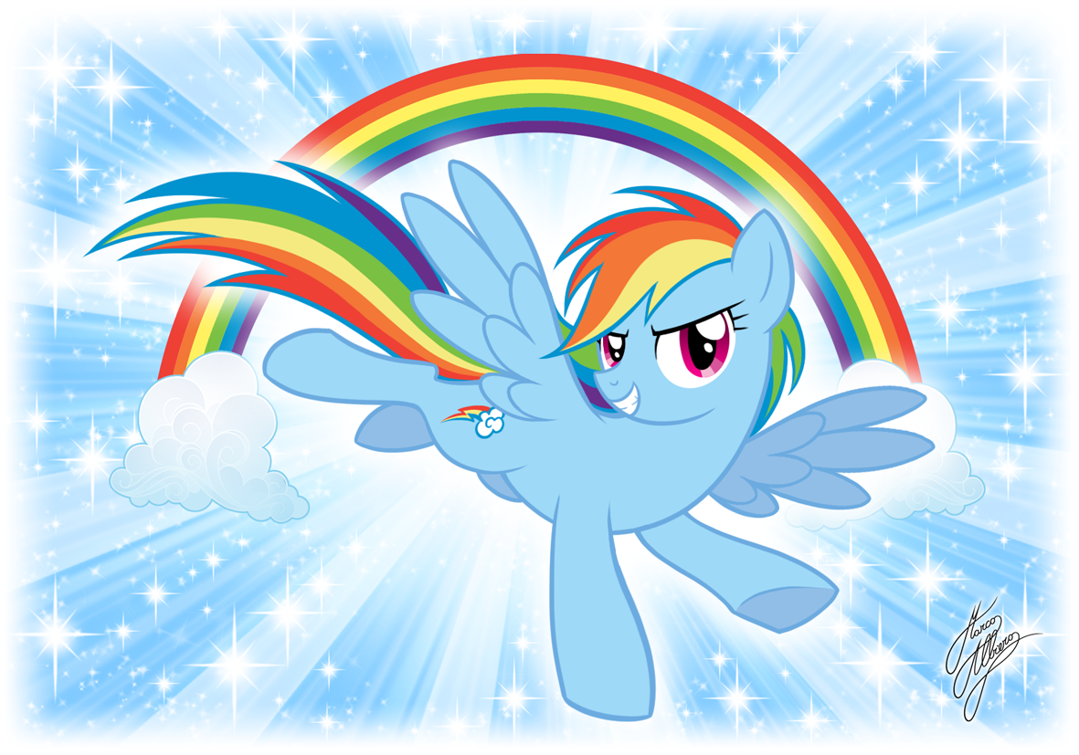 RAINBOW DASH
