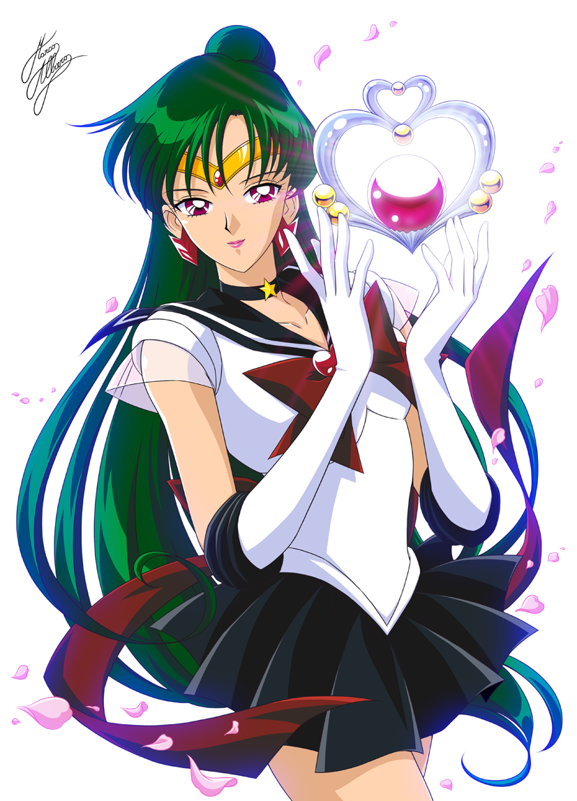 SUPER SAILOR PLUTO