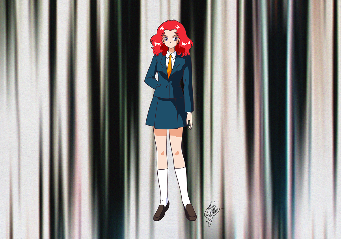 SCARLET