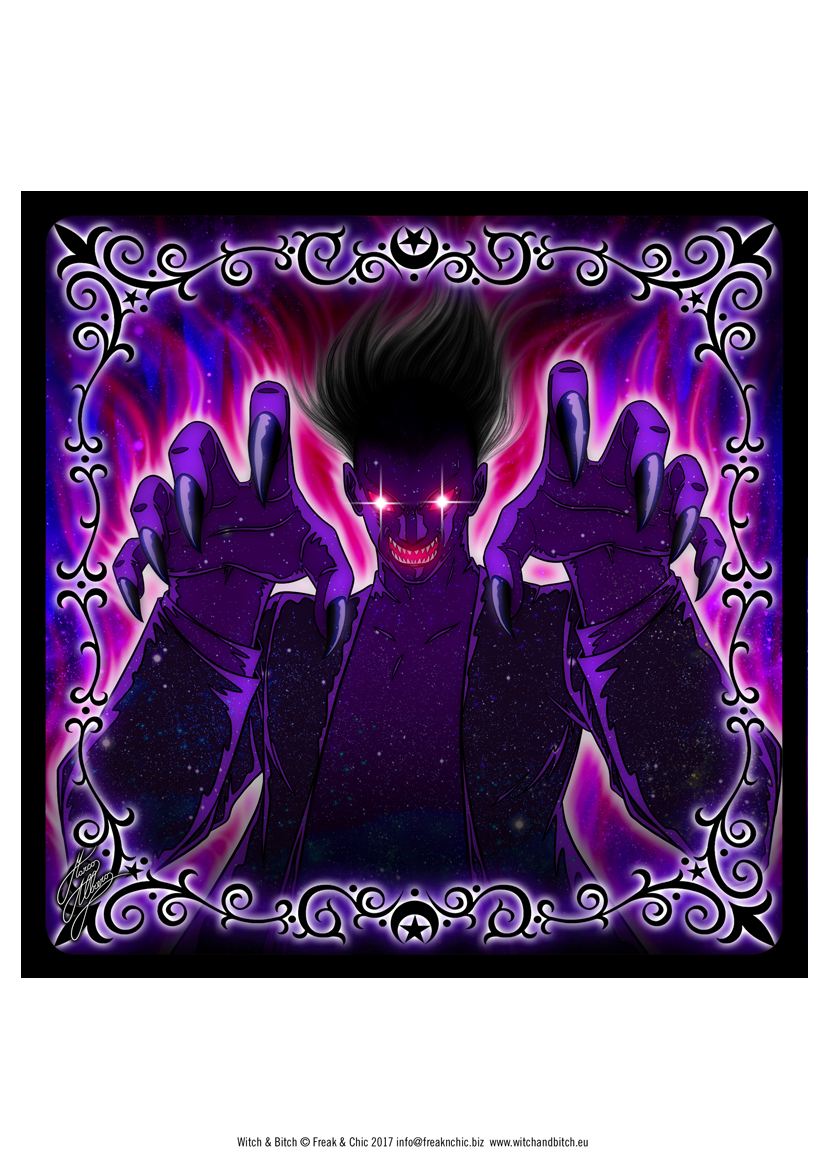 WITCH & BITCH - MOSTRO FINALE