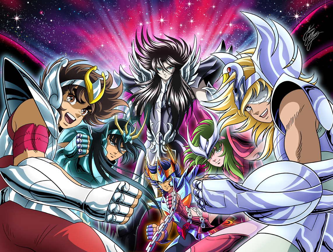 SAINT SEIYA HADES CHAPTER