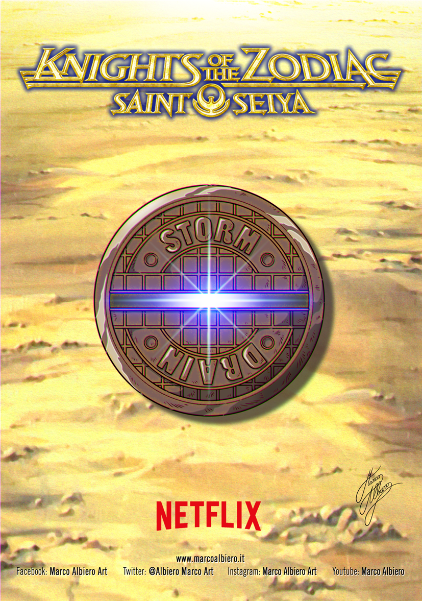 KNIGHTS OF THE ZODIAC SAINT SEIYA