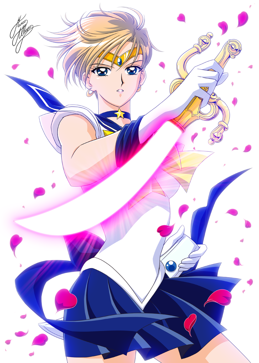SUPER SAILOR URANUS