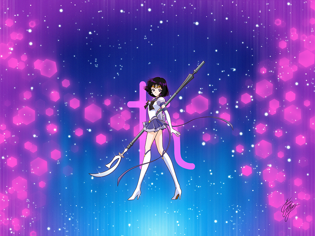 ETERNAL SAILOR SATURN