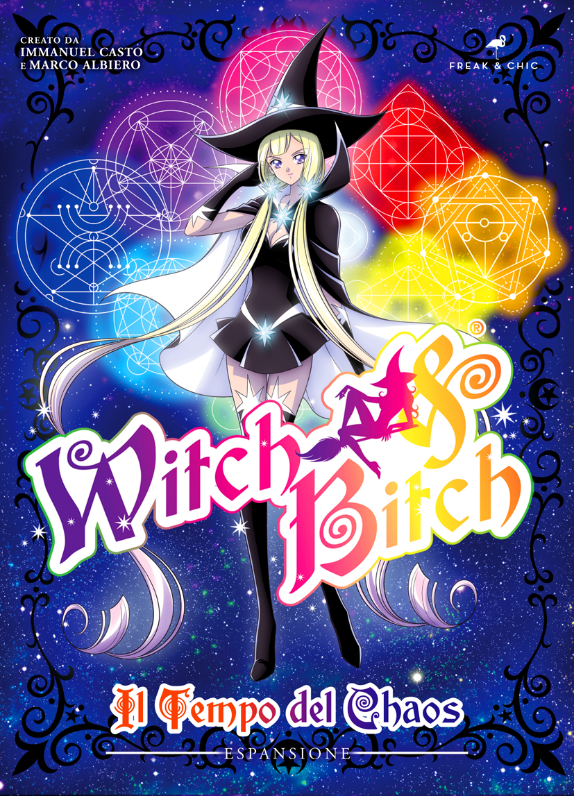 WITCH & BITCH - IL TEMPIO DEL CHAOS