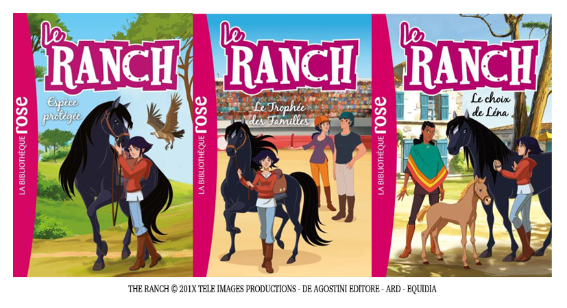 LE RANCH