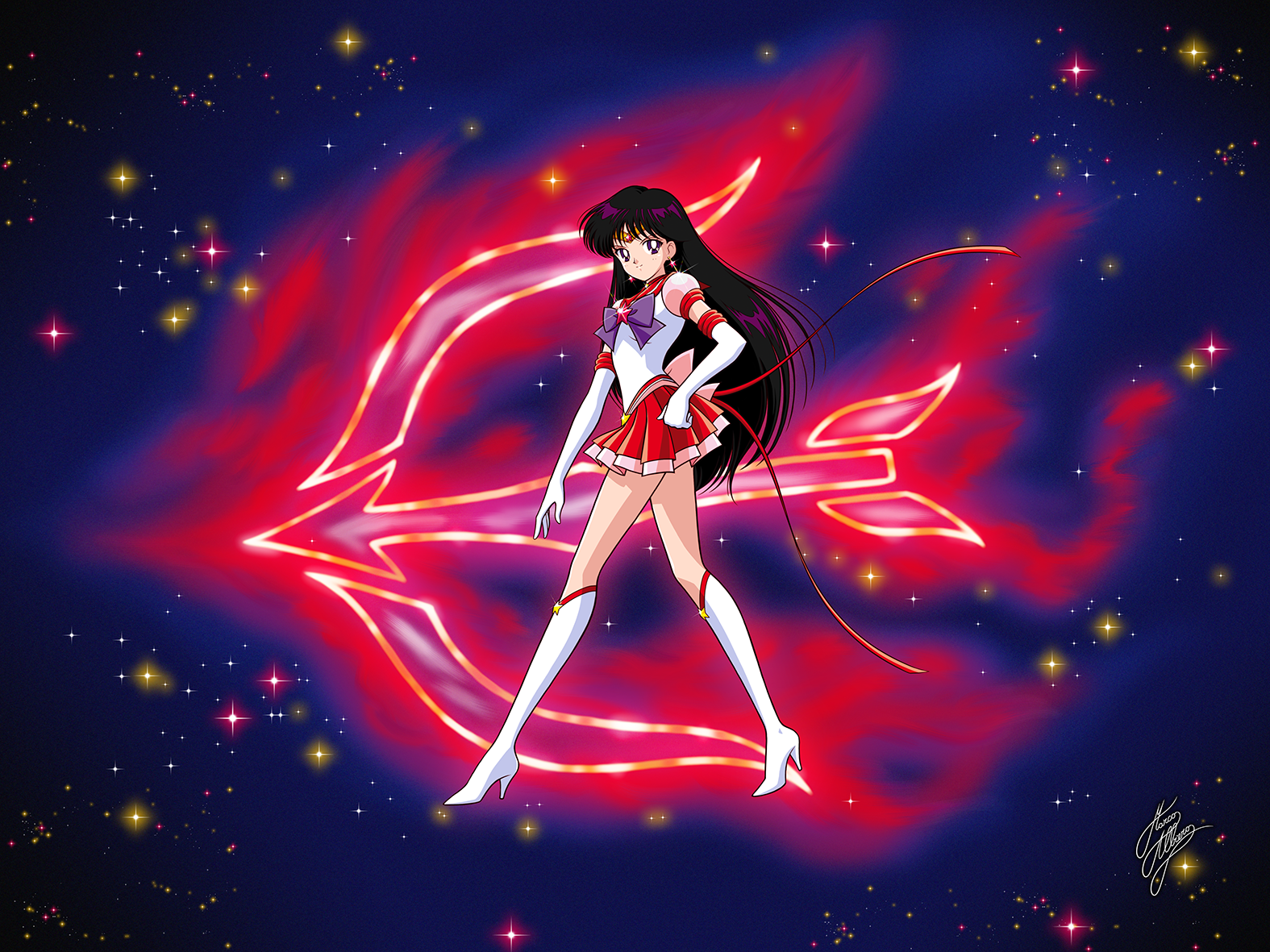 ETERNAL SAILOR MARS