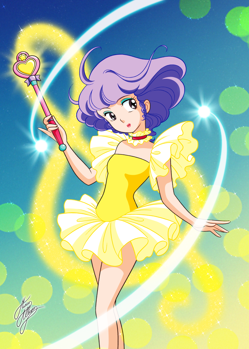 CREAMY MAMI ANIME