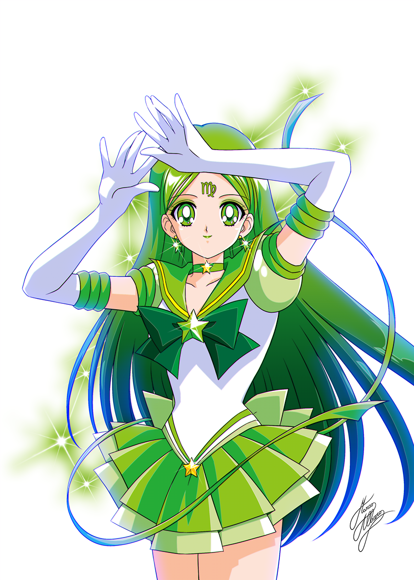 SAILOR VIRGO