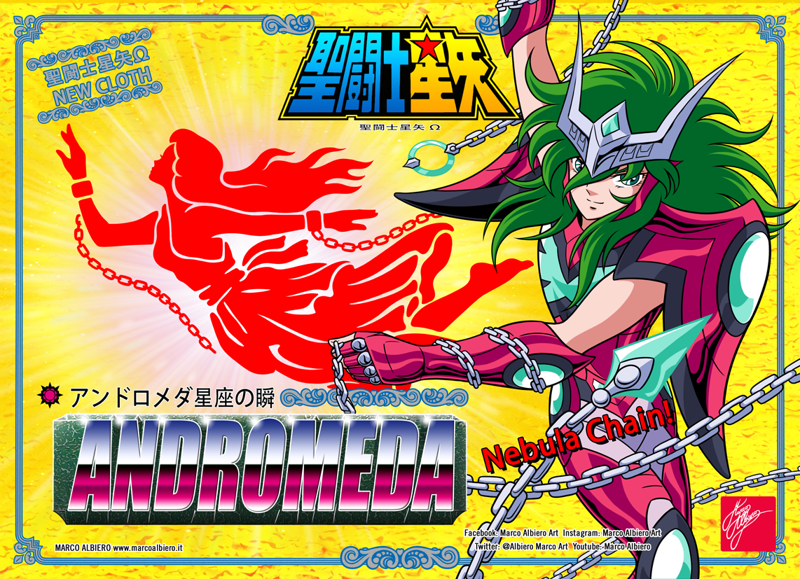 Ω ANDROMEDA