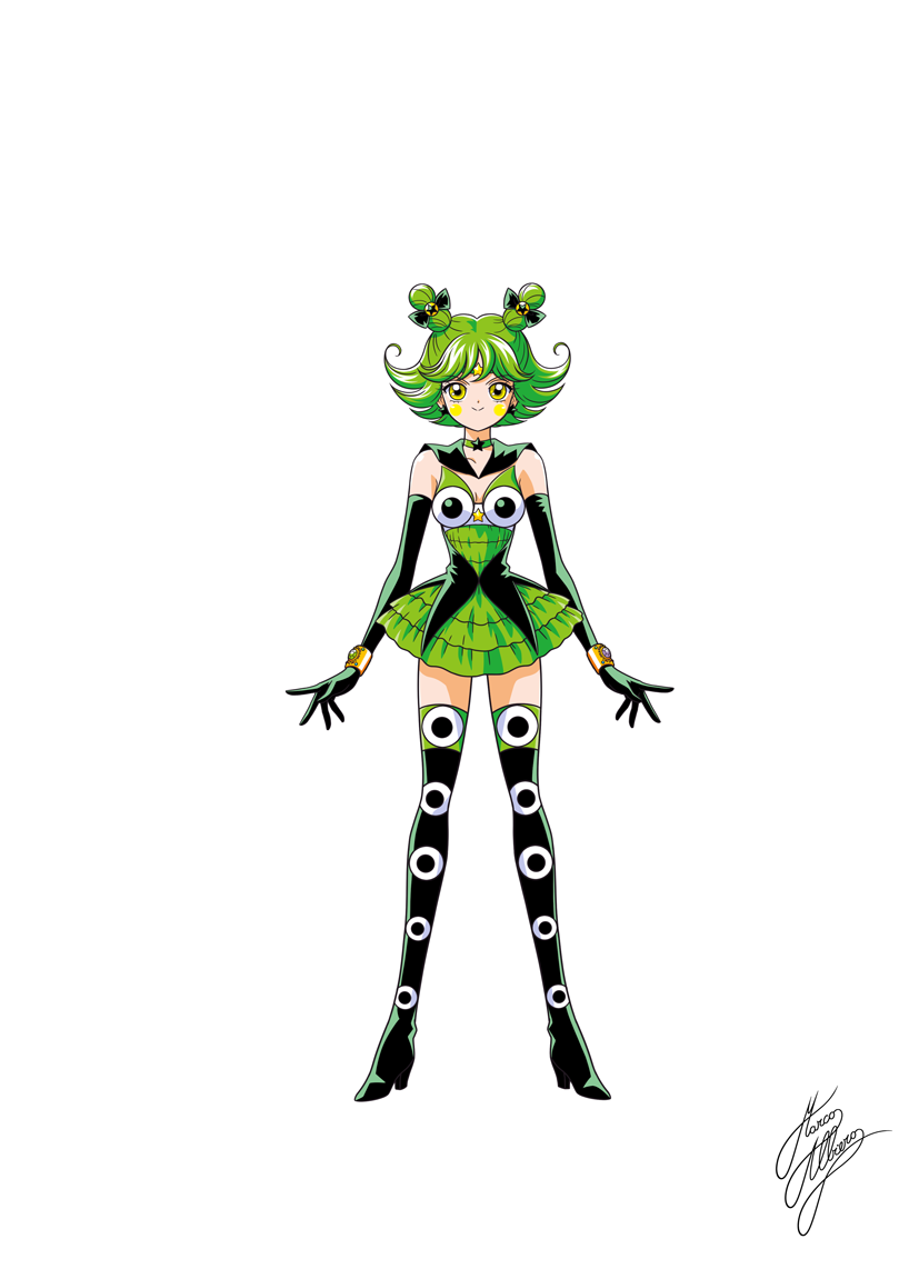 SAILOR TITANIUM KEROKKO