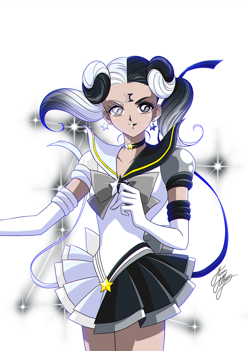 SAILOR GEMINI