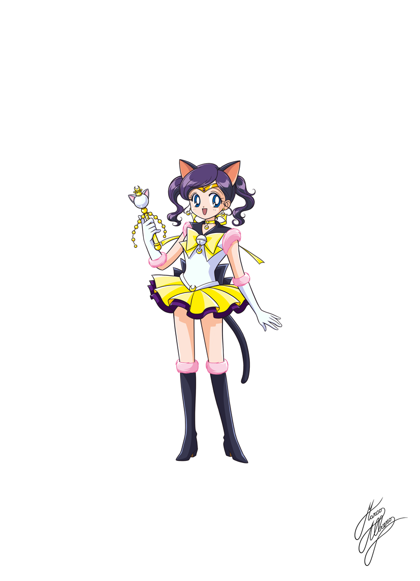 SAILOR LUNA