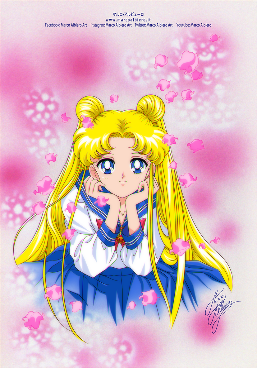 USAGI TSUKINO