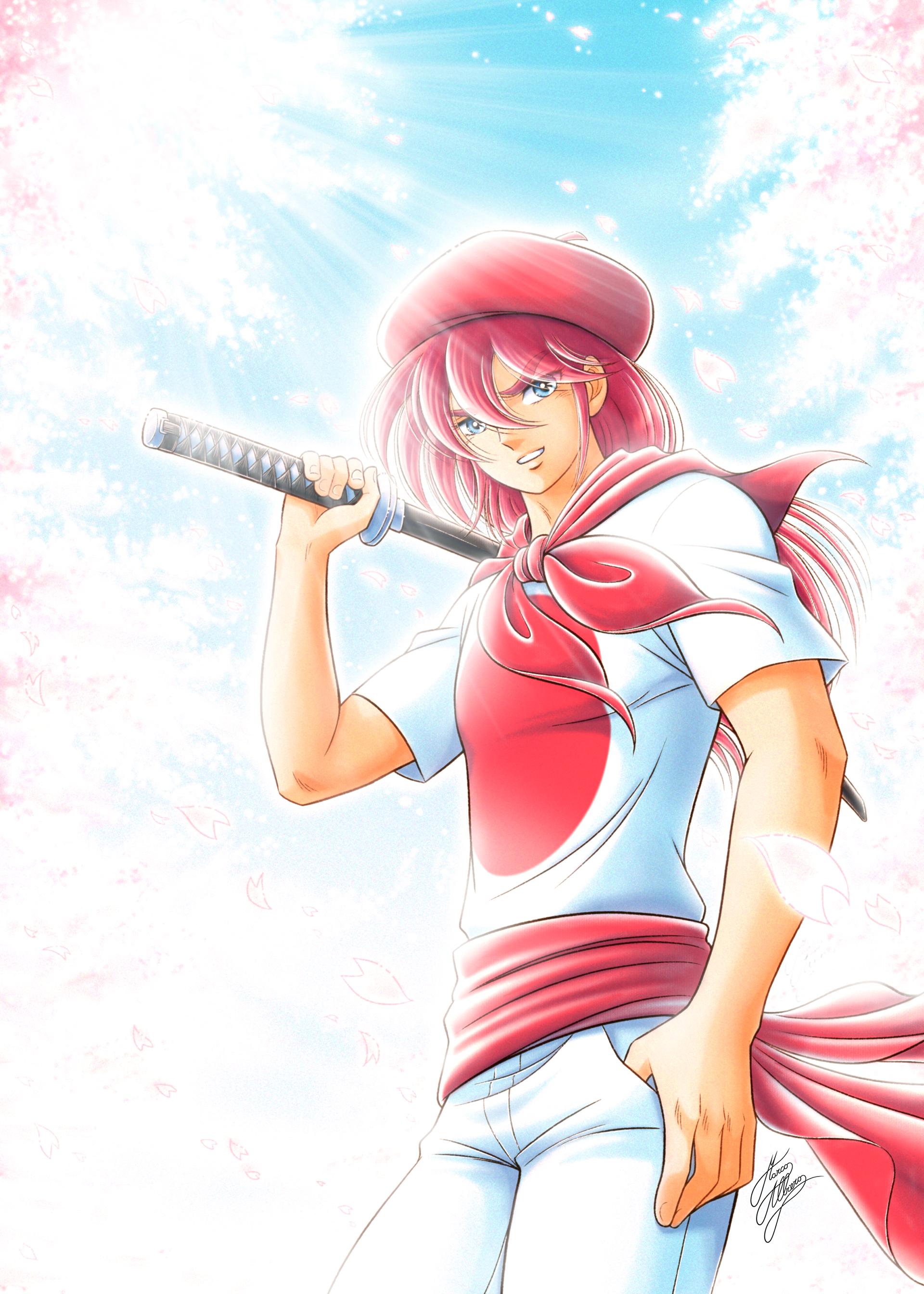 MANGA DAX 2013